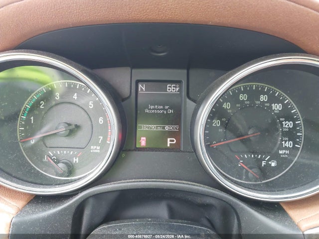 Продажа на аукционе авто 2011 Jeep Grand Cherokee Overland, vin: 1J4RR6GT0BC625235, номер лота: 45876927