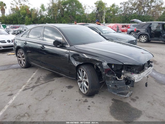 Aukcja sprzedaży 2013 Audi A6 2.0t Premium, vin: WAUGFAFC7DN094758, numer aukcji: 45876928