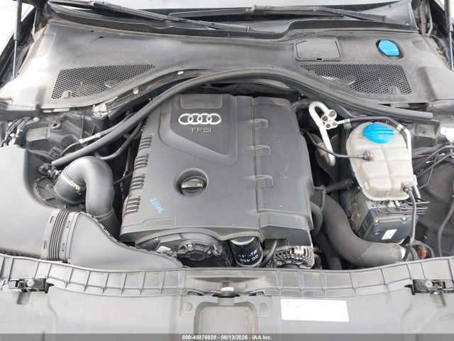 Aukcja sprzedaży 2013 Audi A6 2.0t Premium, vin: WAUGFAFC7DN094758, numer aukcji: 45876928