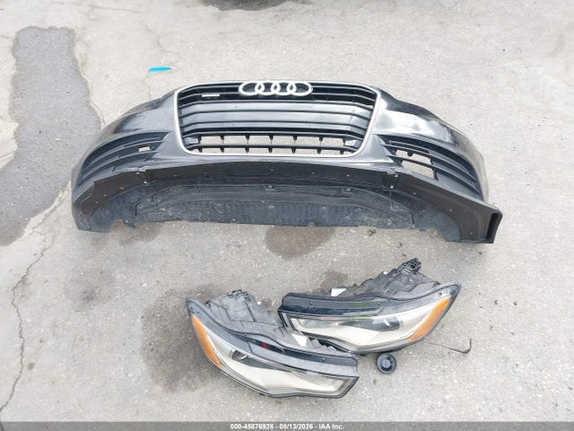 Aukcja sprzedaży 2013 Audi A6 2.0t Premium, vin: WAUGFAFC7DN094758, numer aukcji: 45876928