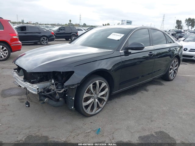 Aukcja sprzedaży 2013 Audi A6 2.0t Premium, vin: WAUGFAFC7DN094758, numer aukcji: 45876928