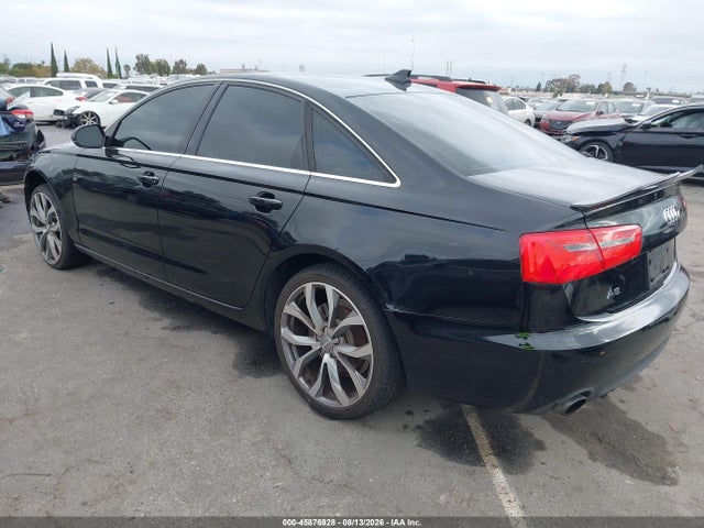 Aukcja sprzedaży 2013 Audi A6 2.0t Premium, vin: WAUGFAFC7DN094758, numer aukcji: 45876928