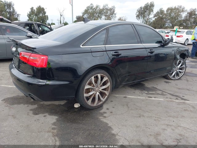 Aukcja sprzedaży 2013 Audi A6 2.0t Premium, vin: WAUGFAFC7DN094758, numer aukcji: 45876928