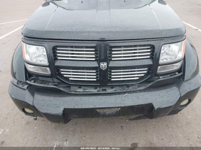 45876935 :رقم المزاد ، 1D8GU58X49W550024 vin ، 2009 Dodge Nitro Slt/rt مزاد بيع