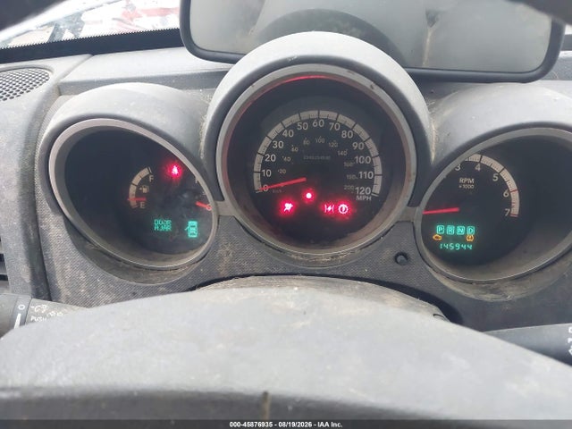 45876935 :رقم المزاد ، 1D8GU58X49W550024 vin ، 2009 Dodge Nitro Slt/rt مزاد بيع