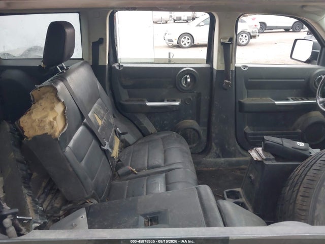 45876935 :رقم المزاد ، 1D8GU58X49W550024 vin ، 2009 Dodge Nitro Slt/rt مزاد بيع