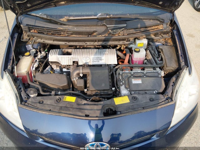 JTDKN3DU4E1764704 Toyota Prius