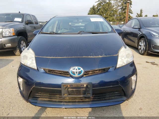 JTDKN3DU4E1764704 Toyota Prius
