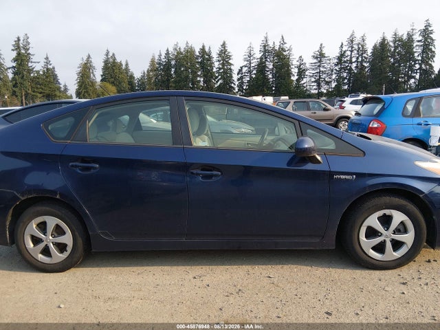 JTDKN3DU4E1764704 Toyota Prius