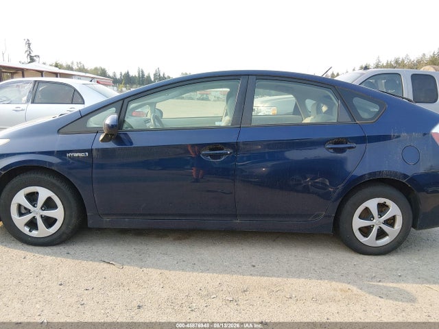JTDKN3DU4E1764704 Toyota Prius