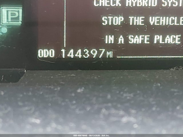 JTDKN3DU4E1764704 Toyota Prius
