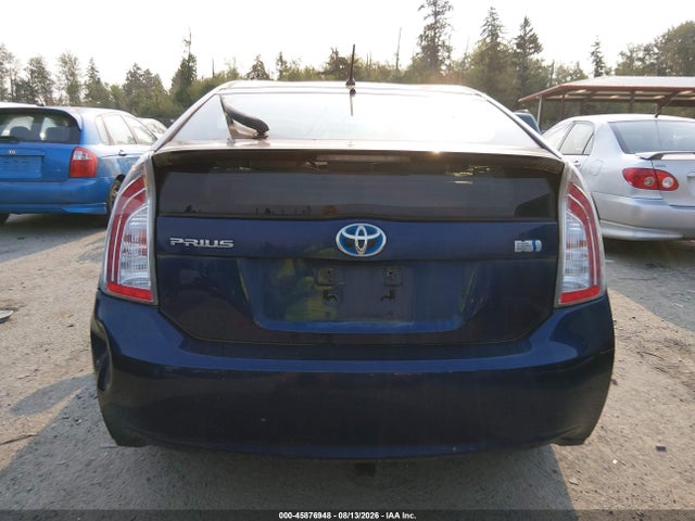 JTDKN3DU4E1764704 Toyota Prius