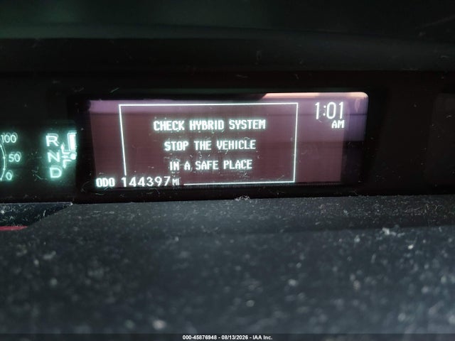 JTDKN3DU4E1764704 Toyota Prius