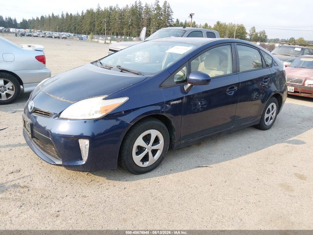 JTDKN3DU4E1764704 Toyota Prius