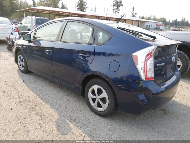 JTDKN3DU4E1764704 Toyota Prius