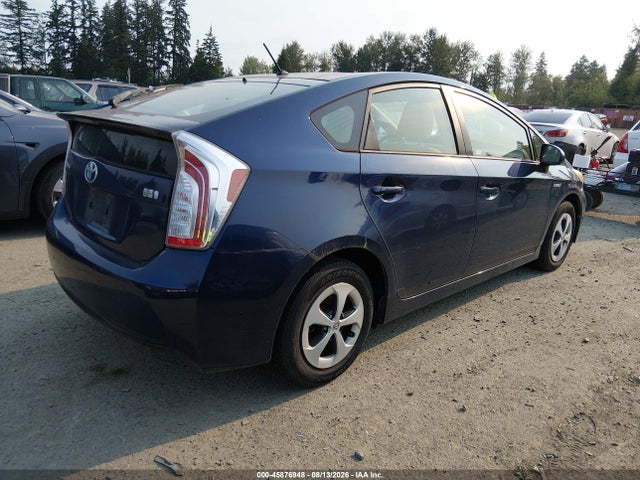 JTDKN3DU4E1764704 Toyota Prius