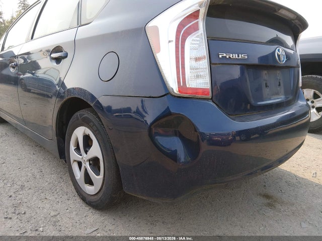 JTDKN3DU4E1764704 Toyota Prius