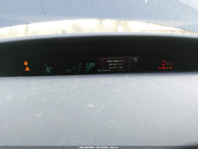 JTDKN3DU4E1764704 Toyota Prius