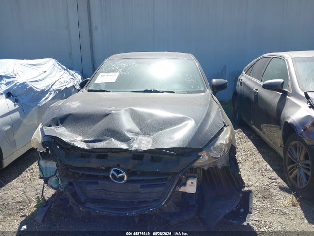 Продажа на аукционе авто 2014 Mazda Mazda3 I Grand Touring, vin: JM1BM1M7XE1201898, номер лота: 45876949