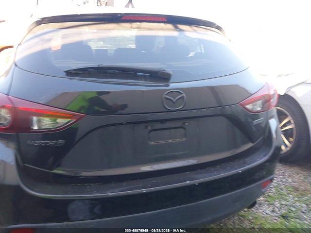 Продажа на аукционе авто 2014 Mazda Mazda3 I Grand Touring, vin: JM1BM1M7XE1201898, номер лота: 45876949