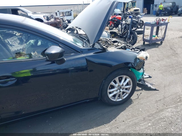 Продажа на аукционе авто 2014 Mazda Mazda3 I Grand Touring, vin: JM1BM1M7XE1201898, номер лота: 45876949