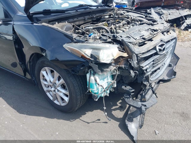 Продажа на аукционе авто 2014 Mazda Mazda3 I Grand Touring, vin: JM1BM1M7XE1201898, номер лота: 45876949