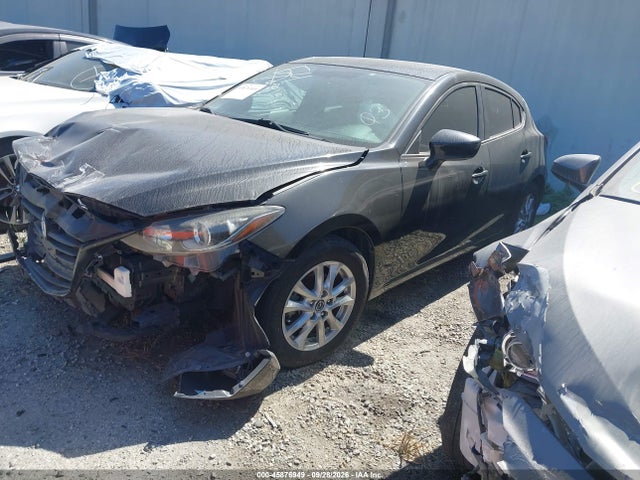 Продажа на аукционе авто 2014 Mazda Mazda3 I Grand Touring, vin: JM1BM1M7XE1201898, номер лота: 45876949