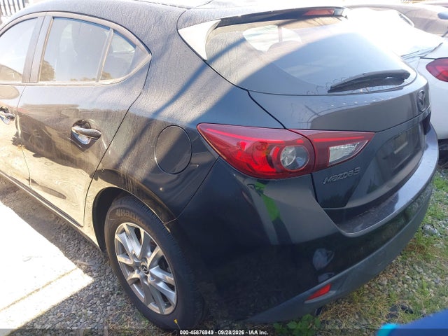 Продажа на аукционе авто 2014 Mazda Mazda3 I Grand Touring, vin: JM1BM1M7XE1201898, номер лота: 45876949