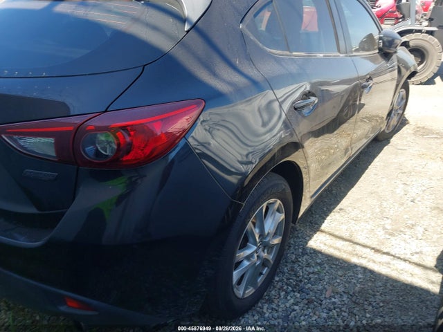 Продажа на аукционе авто 2014 Mazda Mazda3 I Grand Touring, vin: JM1BM1M7XE1201898, номер лота: 45876949