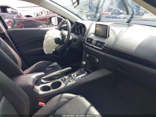Продажа на аукционе авто 2014 Mazda Mazda3 I Grand Touring, vin: JM1BM1M7XE1201898, номер лота: 45876949