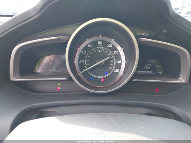 Продажа на аукционе авто 2014 Mazda Mazda3 I Grand Touring, vin: JM1BM1M7XE1201898, номер лота: 45876949
