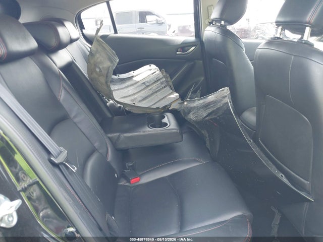 Продажа на аукционе авто 2014 Mazda Mazda3 I Grand Touring, vin: JM1BM1M7XE1201898, номер лота: 45876949