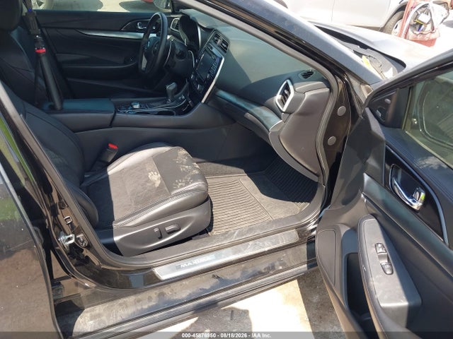 Продажа на аукционе авто 2017 Nissan Maxima 3.5 Sr, vin: 1N4AA6AP1HC407244, номер лота: 45876950