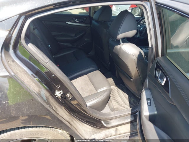 Продажа на аукционе авто 2017 Nissan Maxima 3.5 Sr, vin: 1N4AA6AP1HC407244, номер лота: 45876950