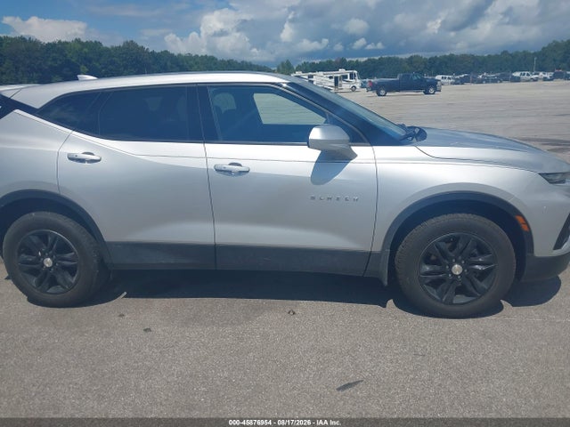 Продажа на аукционе авто 2021 Chevrolet Blazer Fwd 2lt, vin: 3GNKBCR40MS573562, номер лота: 45876954
