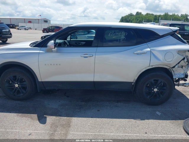 Продажа на аукционе авто 2021 Chevrolet Blazer Fwd 2lt, vin: 3GNKBCR40MS573562, номер лота: 45876954