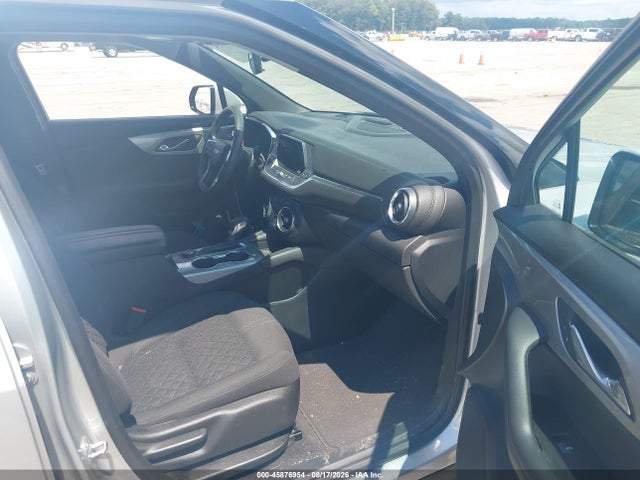 Продажа на аукционе авто 2021 Chevrolet Blazer Fwd 2lt, vin: 3GNKBCR40MS573562, номер лота: 45876954