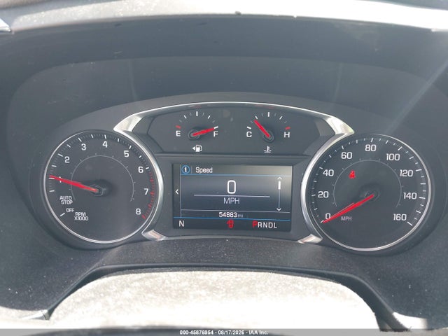 Продажа на аукционе авто 2021 Chevrolet Blazer Fwd 2lt, vin: 3GNKBCR40MS573562, номер лота: 45876954
