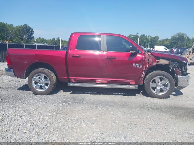 Aukcja sprzedaży 2019 Ram 1500 Classic Big Horn  4x4 5'7 Box, vin: 1C6RR7LT4KS560145, numer aukcji: 45876953