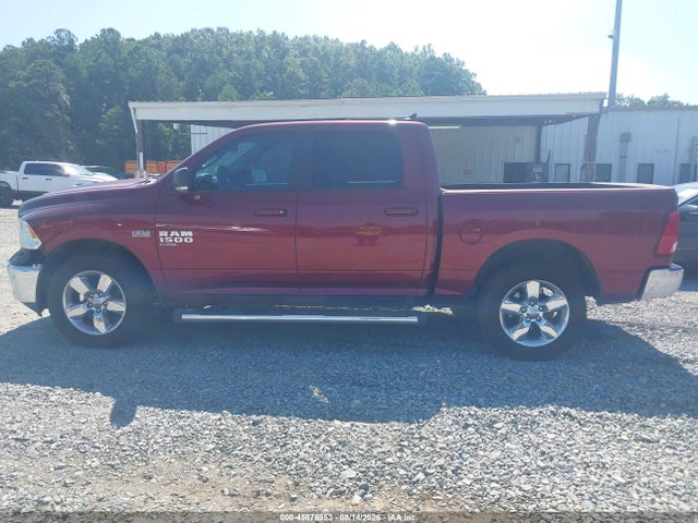 Aukcja sprzedaży 2019 Ram 1500 Classic Big Horn  4x4 5'7 Box, vin: 1C6RR7LT4KS560145, numer aukcji: 45876953