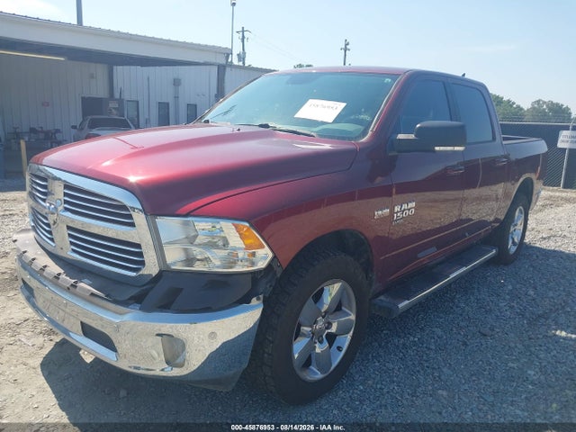 Aukcja sprzedaży 2019 Ram 1500 Classic Big Horn  4x4 5'7 Box, vin: 1C6RR7LT4KS560145, numer aukcji: 45876953