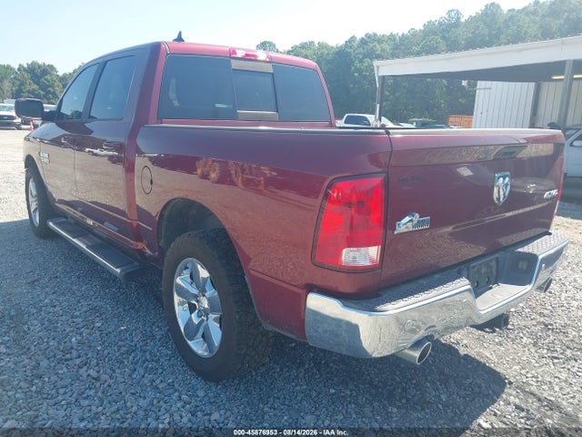 Aukcja sprzedaży 2019 Ram 1500 Classic Big Horn  4x4 5'7 Box, vin: 1C6RR7LT4KS560145, numer aukcji: 45876953