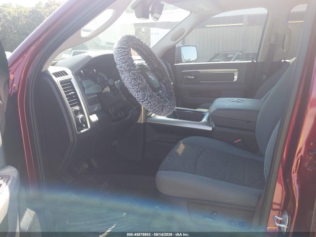 Aukcja sprzedaży 2019 Ram 1500 Classic Big Horn  4x4 5'7 Box, vin: 1C6RR7LT4KS560145, numer aukcji: 45876953