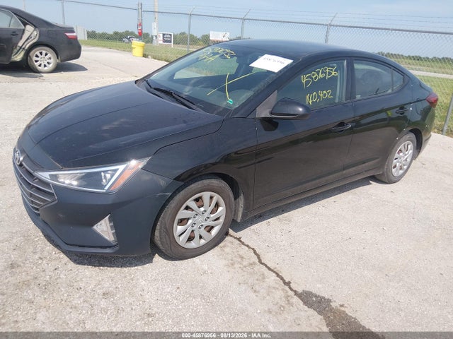 Продаж на аукціоні авто 2020 Hyundai Elantra Se, vin: 5NPD74LF2LH541708, номер лоту: 45876956