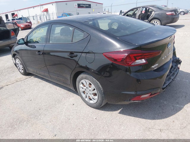 Продаж на аукціоні авто 2020 Hyundai Elantra Se, vin: 5NPD74LF2LH541708, номер лоту: 45876956