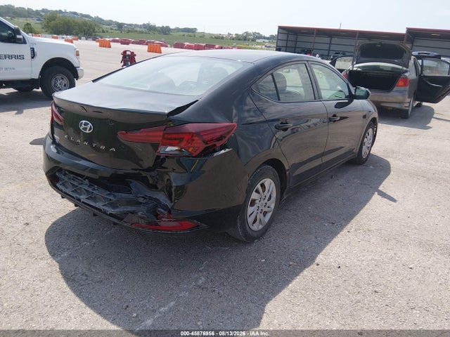 Продаж на аукціоні авто 2020 Hyundai Elantra Se, vin: 5NPD74LF2LH541708, номер лоту: 45876956