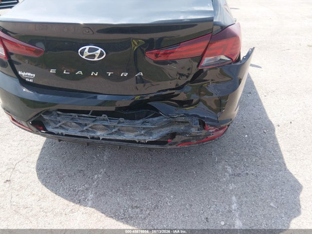 Продаж на аукціоні авто 2020 Hyundai Elantra Se, vin: 5NPD74LF2LH541708, номер лоту: 45876956