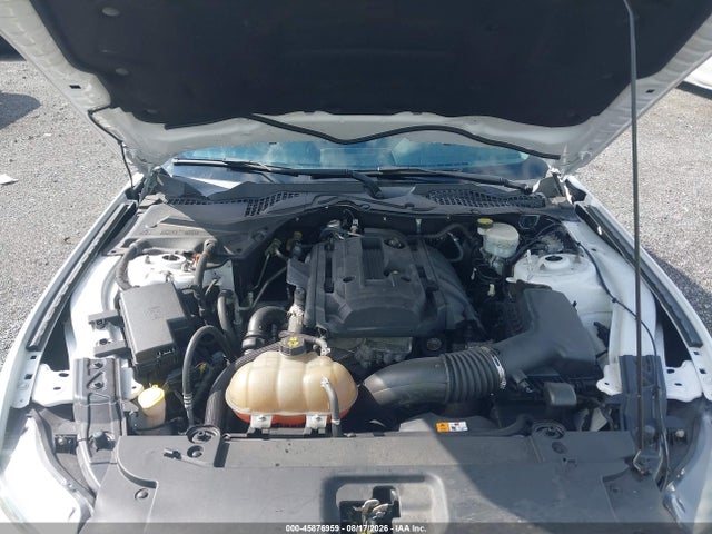 45876959 :رقم المزاد ، 1FA6P8TH9H5238195 vin ، 2017 Ford Mustang Ecoboost مزاد بيع