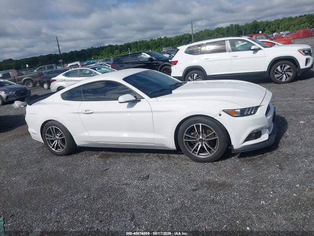 45876959 :رقم المزاد ، 1FA6P8TH9H5238195 vin ، 2017 Ford Mustang Ecoboost مزاد بيع