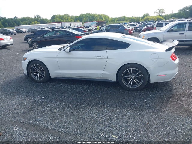45876959 :رقم المزاد ، 1FA6P8TH9H5238195 vin ، 2017 Ford Mustang Ecoboost مزاد بيع